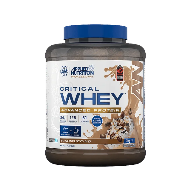 Applied Nutrition Critical Whey 2000g