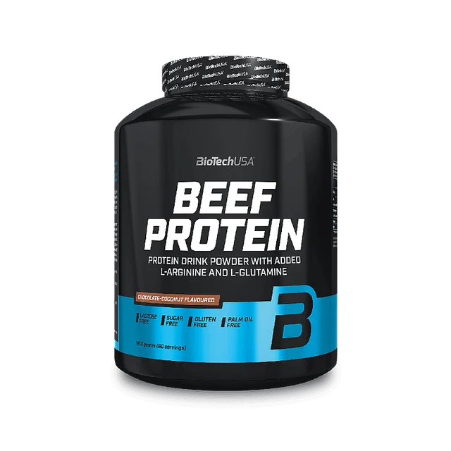 BioTechUSA Beef Protein 1816g