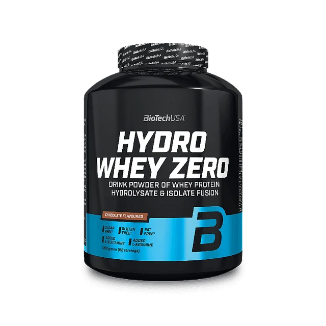 BioTechUSA Hydro Whey Zero 1816g