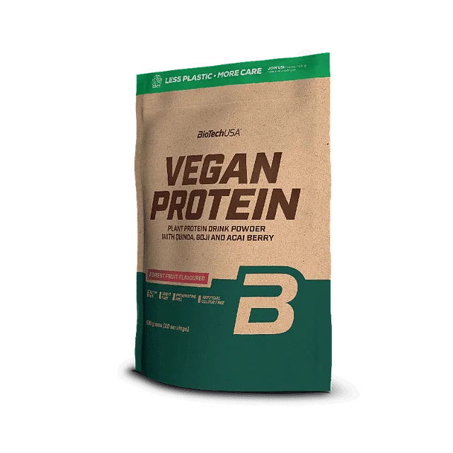 BioTechUSA Vegan Protein 500g