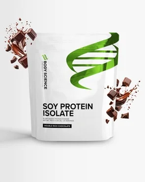 Body Science Soy Isolate Double Rich Chocolate 750 g