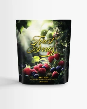 Body Science Whey 100% Forest Berries 1000 g