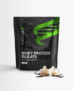 Body Science Whey Isolate Vanilla 1000 g