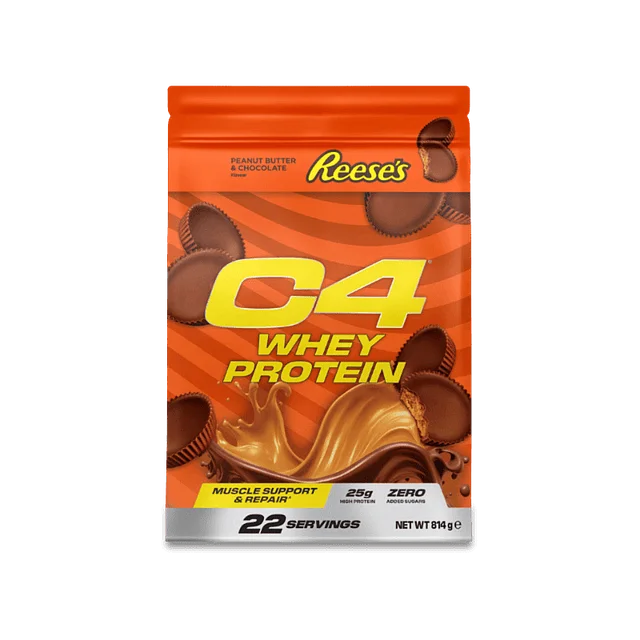 Cellucor C4 Whey Protein Reeses 814g