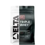 Delta Nutrition Triple Whey Myseprotein 900 g