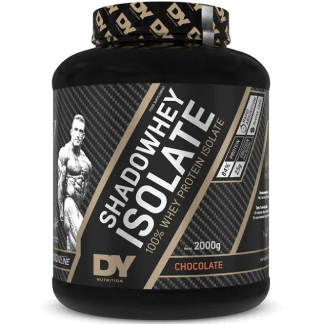 Shadowhey ISOLATE 2kg, DY Nutrition