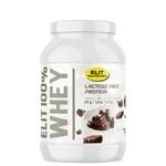 Elit Nutrition ELIT 100 % Whey Laktosefritt Proteinpulver 900 g