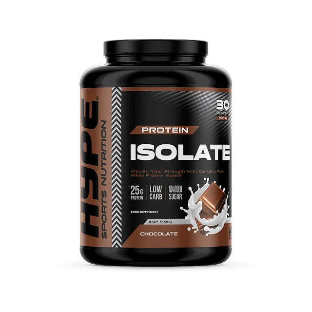 Hype Supps Isolate 900g