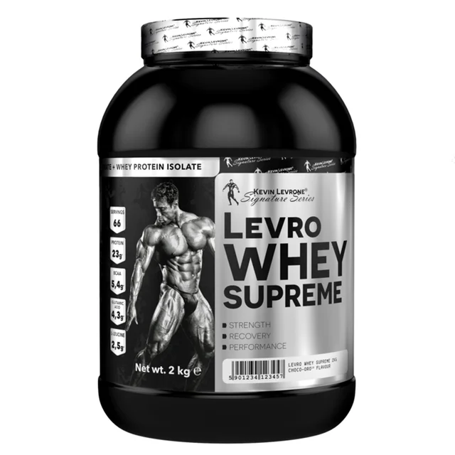 Kevin Levrone Levro Whey Supreme