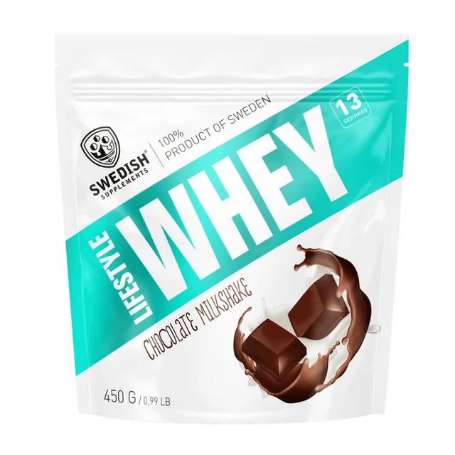 Lifestyle Whey Protein - 450 g