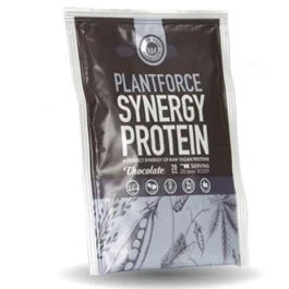 Plantforce Synergy Protein Sjokolade 20 g