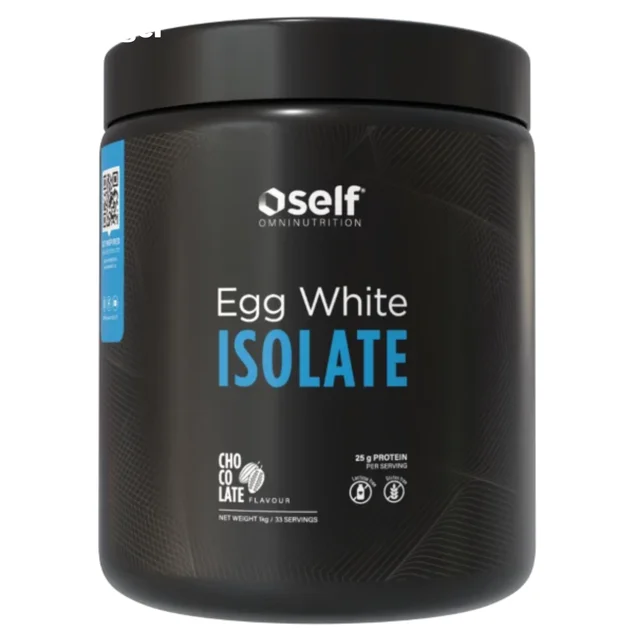 Self Omninutrition 100% Egg Protein - 1kg