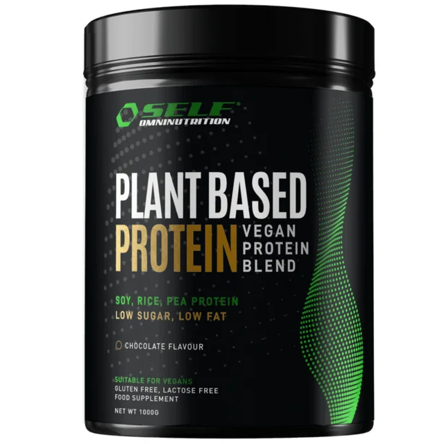 Self Omninutrition Plant Based Protein - 1kg