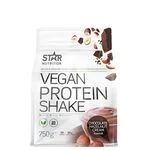 Star Nutrition Vegan Protein Shake Vegansk Proteinpulver 750 g