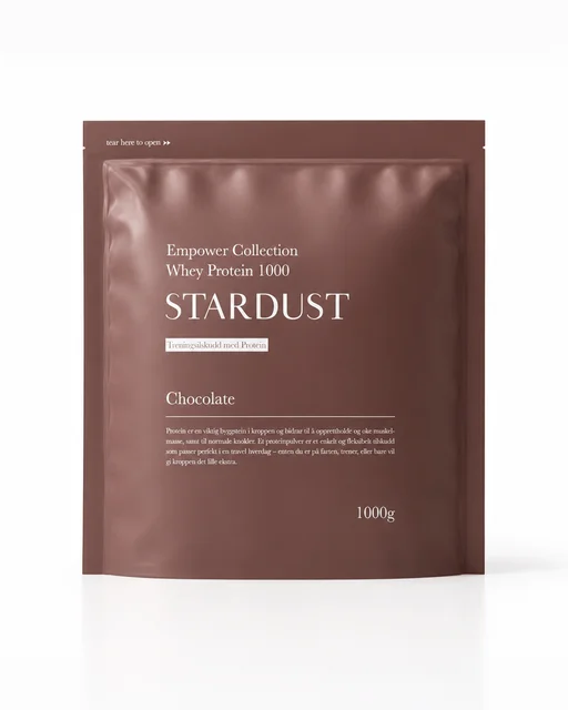 Stardust 1kg Whey Chocolate