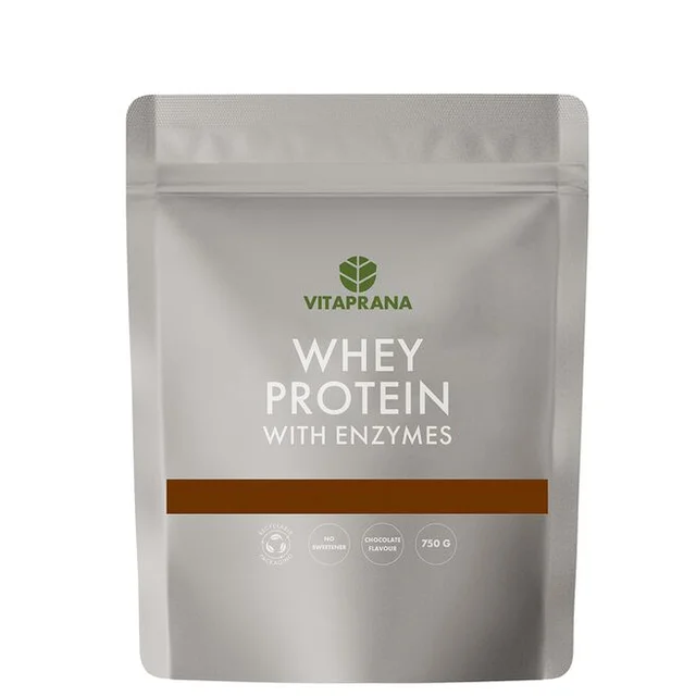 Vitaprana Whey Protein Vassleprotein 750 g