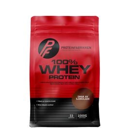 100% Whey – proteinpulver
