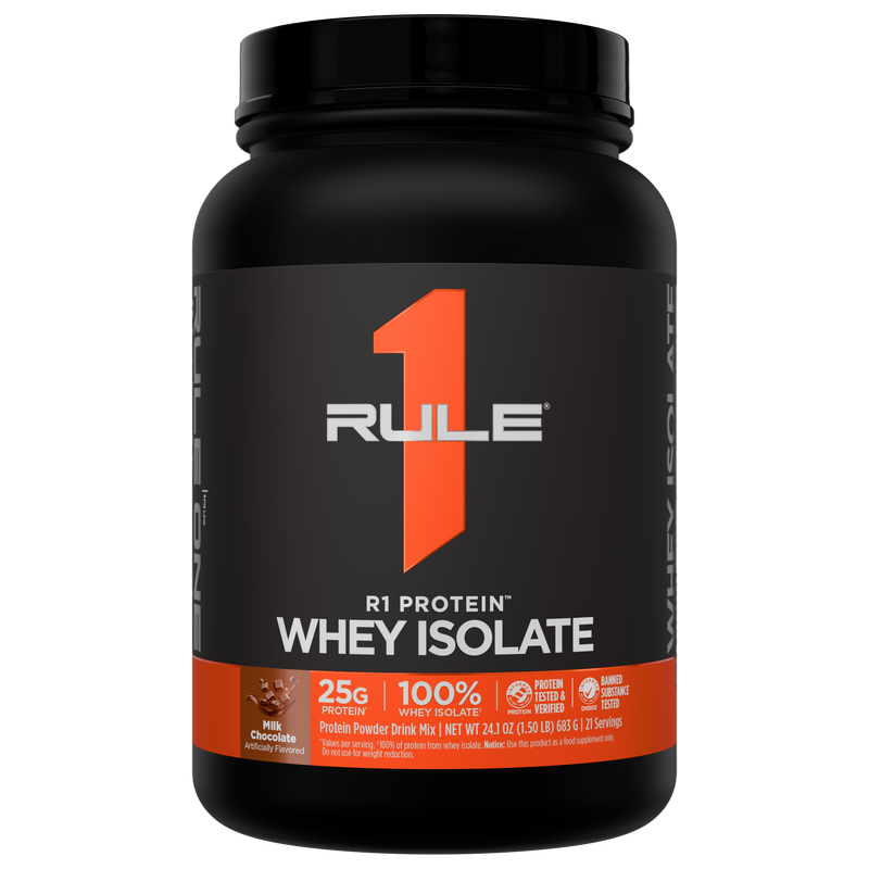 R1 Protein – proteinpulver fra Kosttest.no