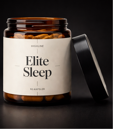 Kapsler Highline Elite Sleep