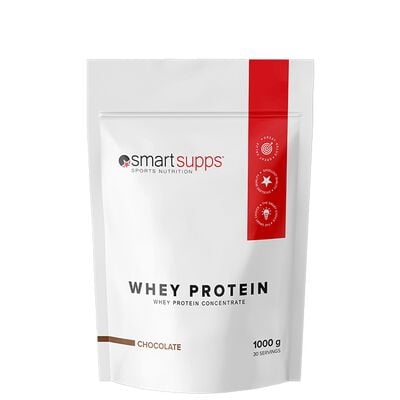 Whey Protein – proteinpulver